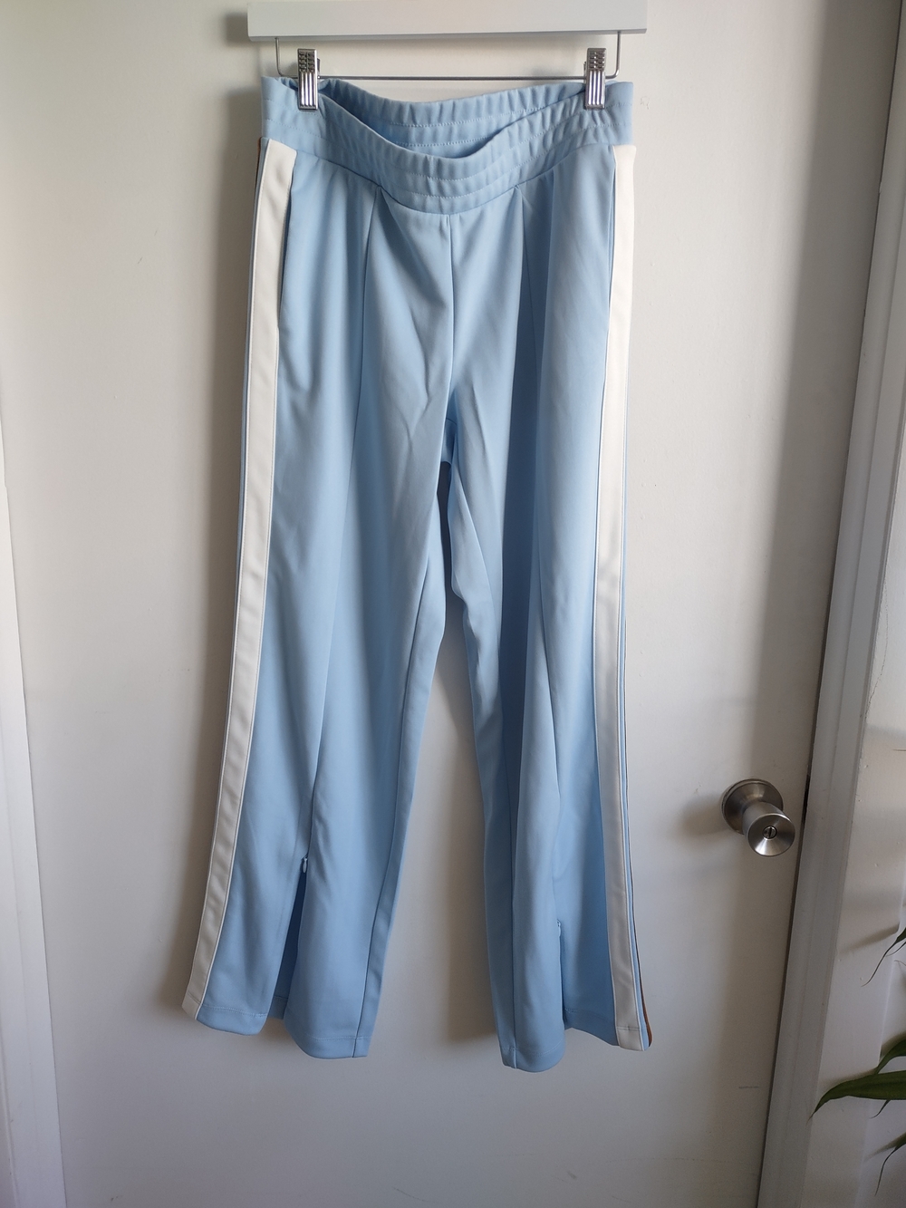 wild fable Light Blue Pull-On Track Pants